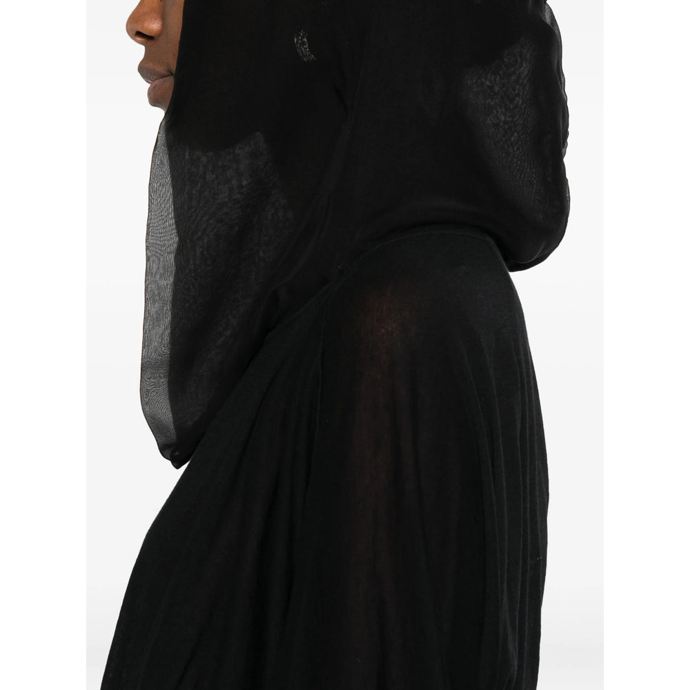 Rick Owens T Shirt - Nero | 1790e043369ba545b67c76d00f5d45f66906f570