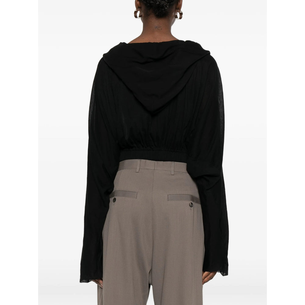 Rick Owens T Shirt - Nero | b511a1cfb5e80e510b28b6f7bf7ed54ab8ecb91c