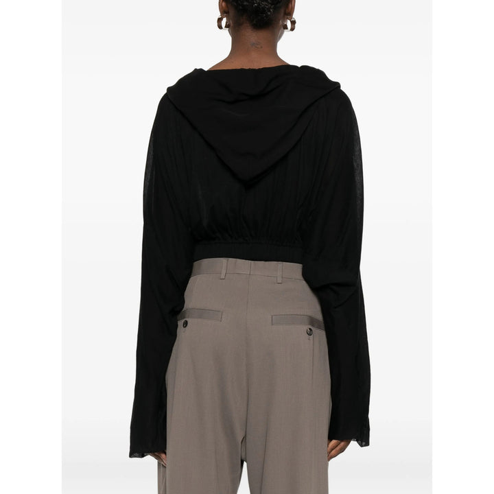 Rick Owens T Shirt - Nero | b511a1cfb5e80e510b28b6f7bf7ed54ab8ecb91c