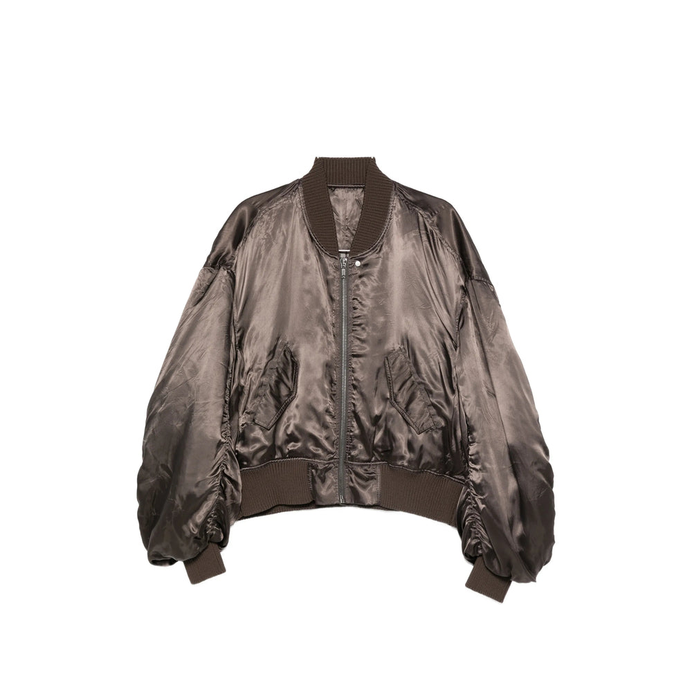 Rick Owens Outerwears - Marrone | a02df7301faa37fecc66538791f3c452c8570abc