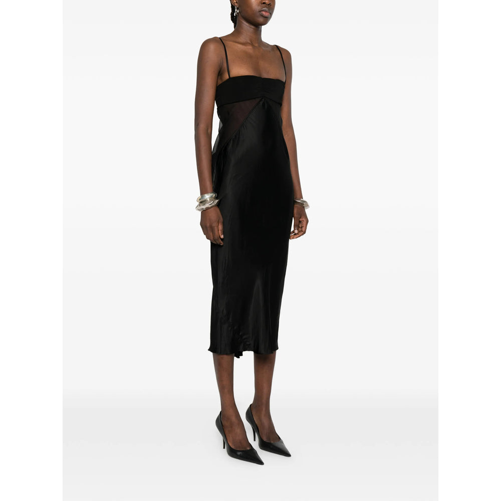 Rick Owens Abiti - Nero | c9ab3b5ecb6dd0a1405943b2a91e9afa3b892a29