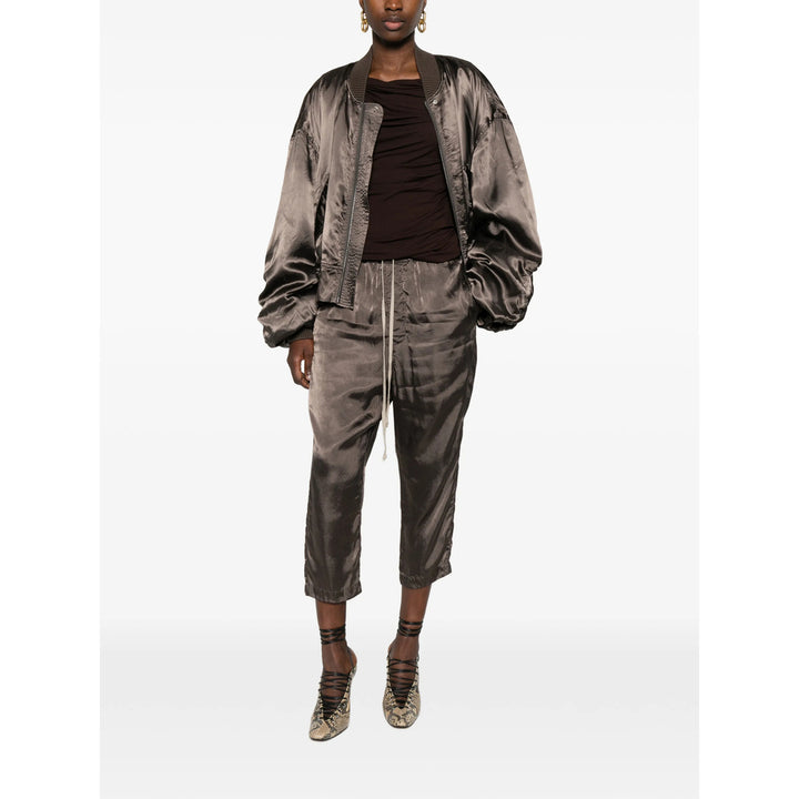 Rick Owens Pantaloni - Marrone | 609ccf75fe35beabe92fc74e2d861f6929903b36