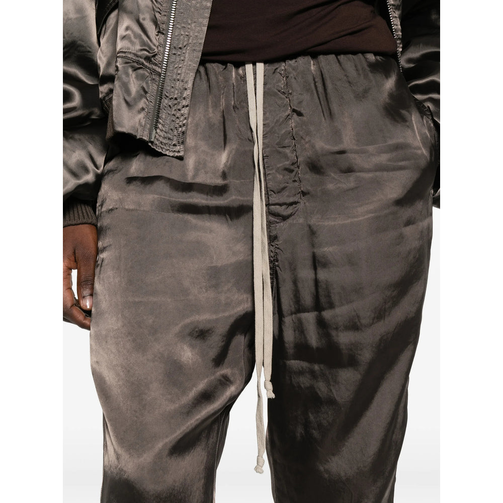 Rick Owens Pantaloni - Marrone | d075f69ca1be99911f3ee3c4d98bed760083cefb
