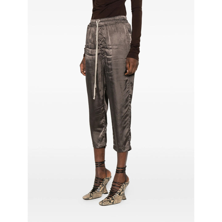 Rick Owens Pantaloni - Marrone | 63b0ce85d1796ff5121397a129bc22f1b5f603c7