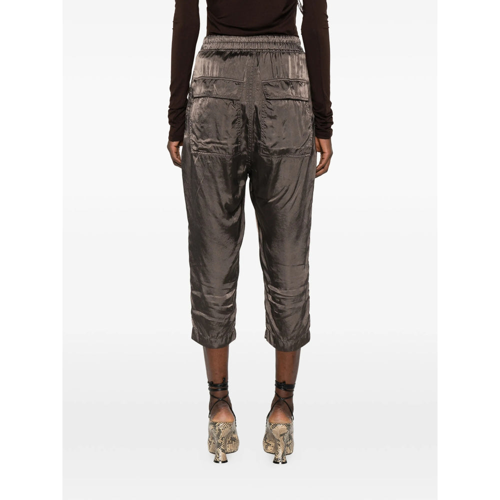 Rick Owens Pantaloni - Marrone | 4f0fcd1360b5be356be77616bec187401b55ef7c