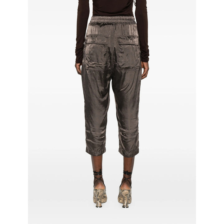 Rick Owens Pantaloni - Marrone | 4f0fcd1360b5be356be77616bec187401b55ef7c