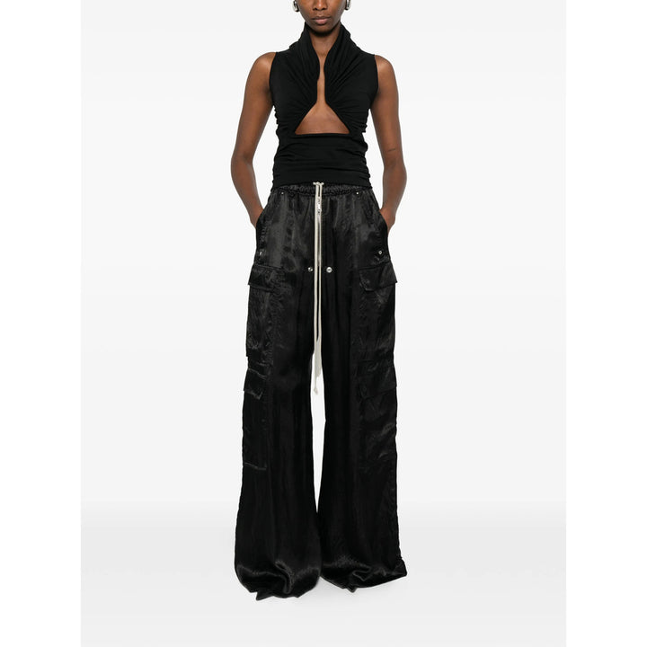 Rick Owens Pantaloni - Nero | c82b57284e33bcbb7f8ee57c774b6e62792f692a