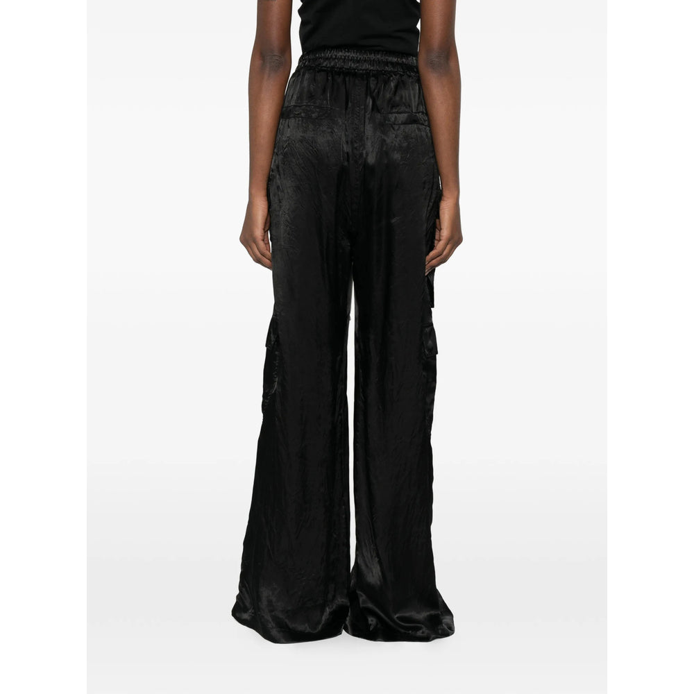 Rick Owens Pantaloni - Nero | f8abfc62f906bf3b8e415e158ddd1ff4585ba165