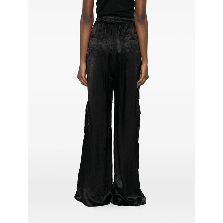 Rick Owens Pantaloni - Nero | f8abfc62f906bf3b8e415e158ddd1ff4585ba165