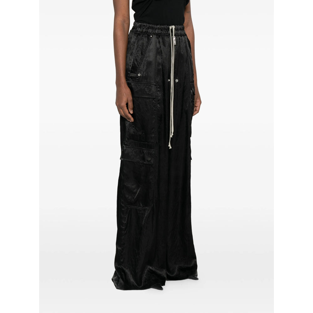 Rick Owens Pantaloni - Nero | 228e2850bac4dfb64b5bb4860482c73abc5f304a