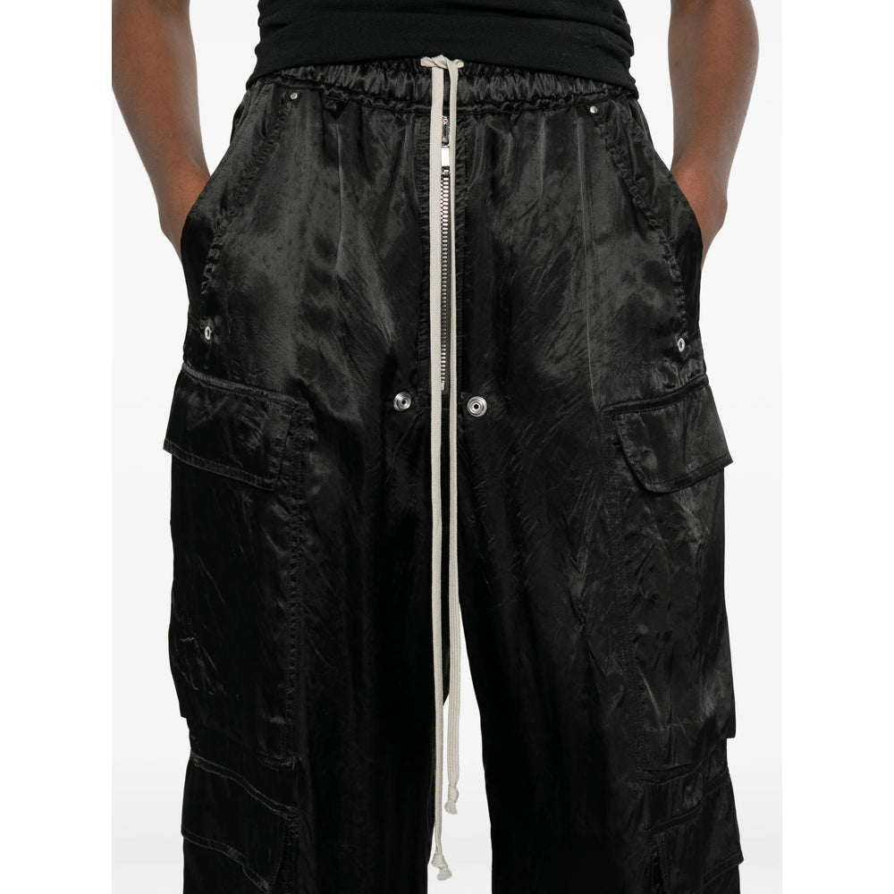 Rick Owens Pantaloni - Nero | 248a7c1f50834aad142e907d43880dc91f280942