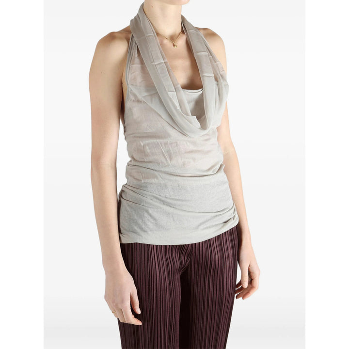 Rick Owens Top - Neutro | a2711afde3c01cf0b977da70ffa4ed0ed2614c5a