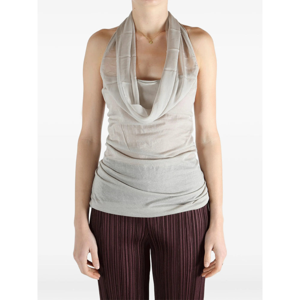 Rick Owens Top - Neutro | c45cf5dd8a8f1219c4721f460416dd0caed1c774