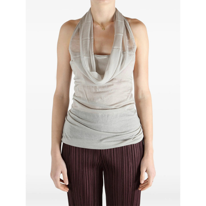 Rick Owens Top - Neutro | c45cf5dd8a8f1219c4721f460416dd0caed1c774