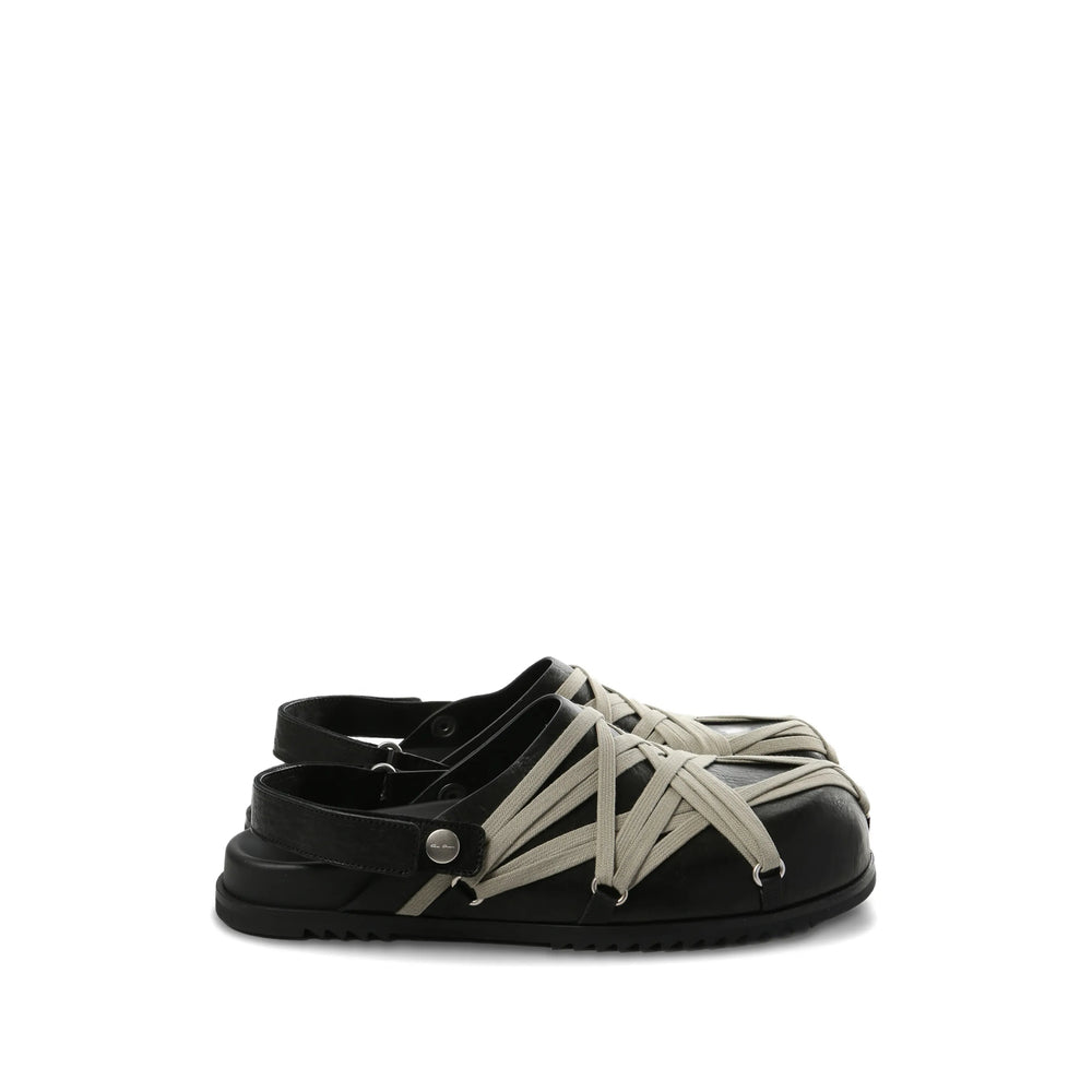 Rick Owens Scarpe - Nero | cda86fa943ed95efa4151879c95592b58146ae6c
