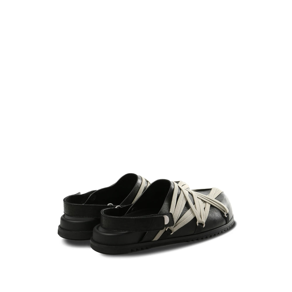 Rick Owens Scarpe - Nero | 1dffc3f4c3f5a43ec6870f99ce325c29aaf41612