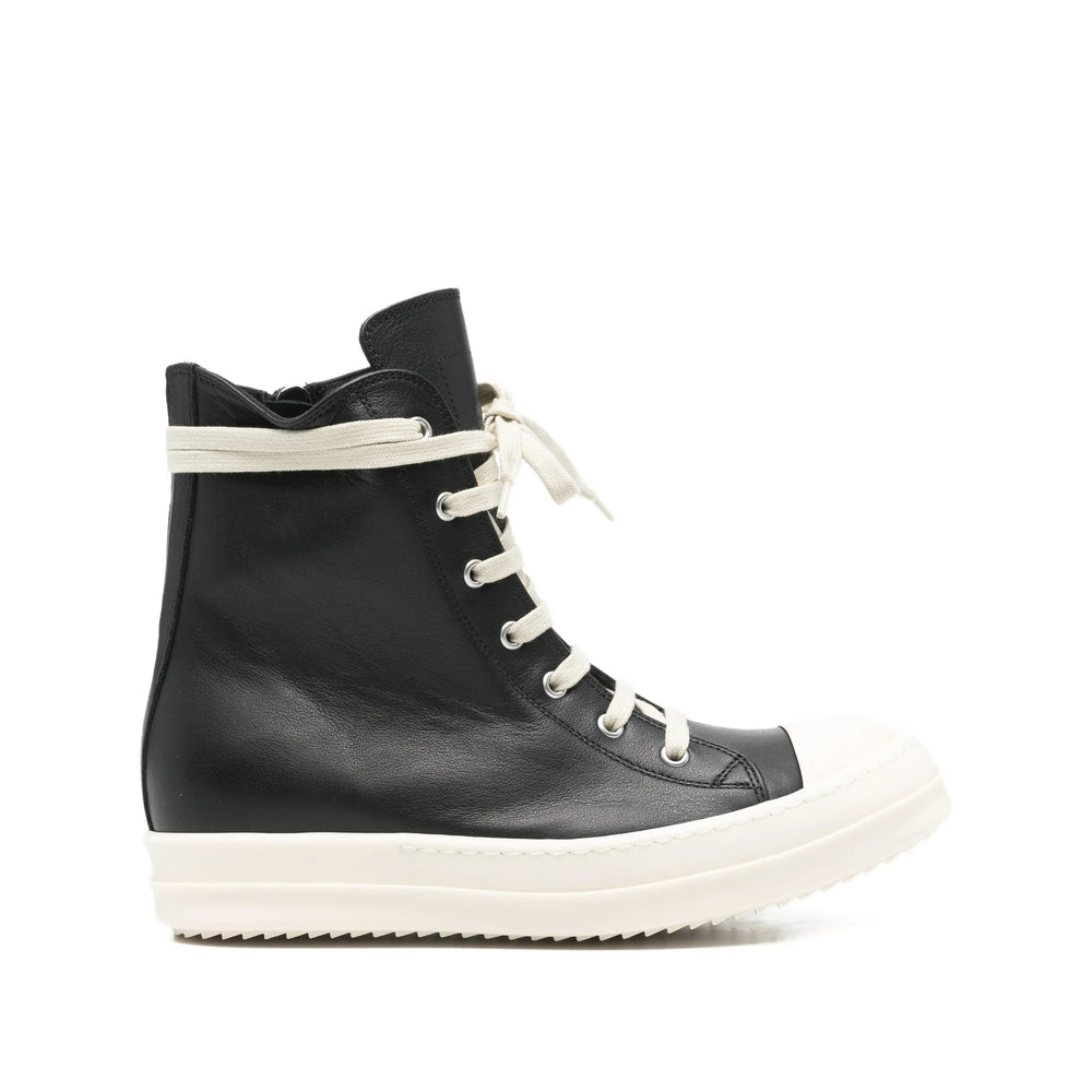 Rick Owens Sneakers - Nero | 05078f3f1b962c3b369ea7fabab94304167753f3