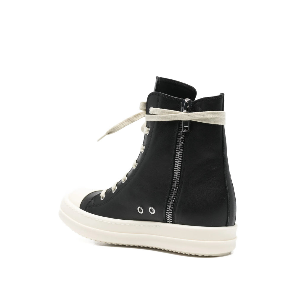 Rick Owens Sneakers - Nero | 9bdb59bc38d5ef712e82c5a3bda6379430ad256a