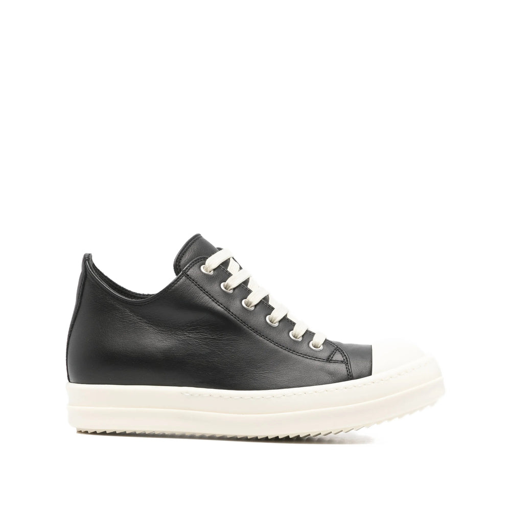 Rick Owens Sneakers - Nero | e8e44df53500cba529541f42ff1b108d0609516a