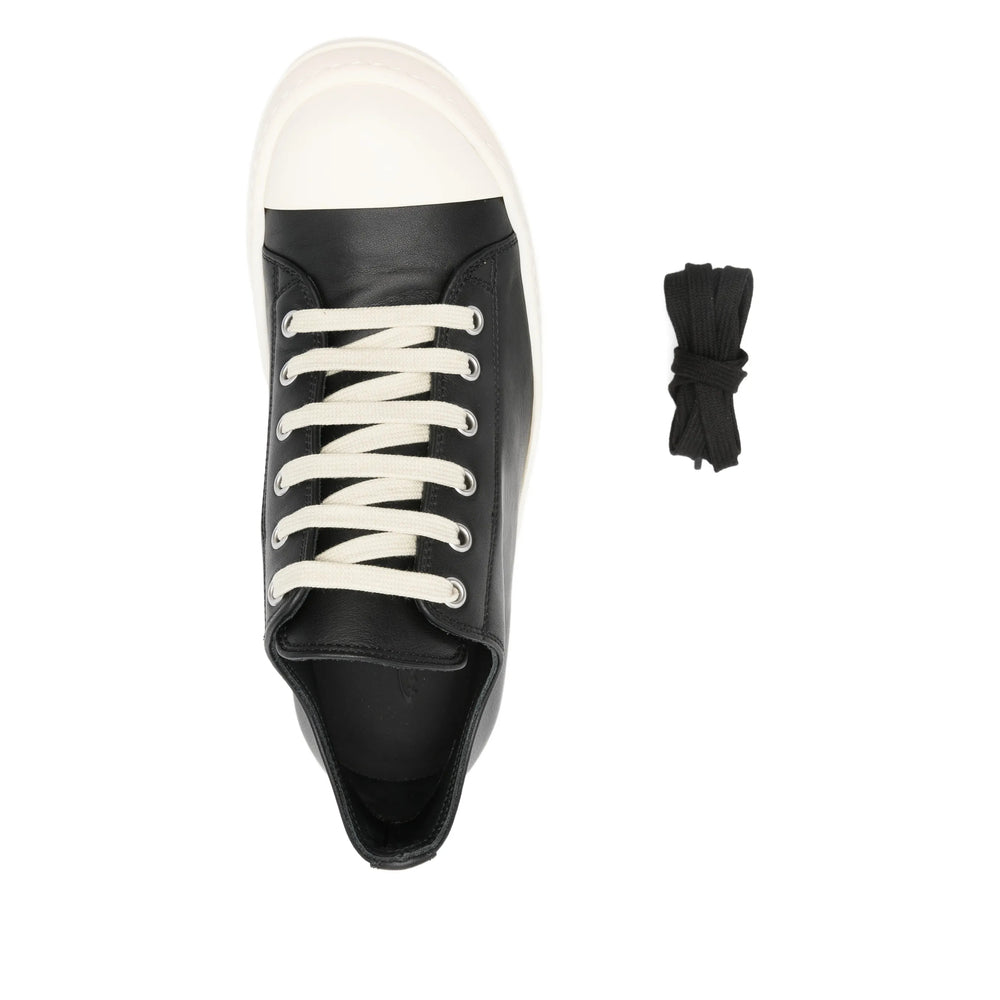 Rick Owens Sneakers - Nero | 43295bd9e05c4ade7dfe2a30ace07b147cbfe553