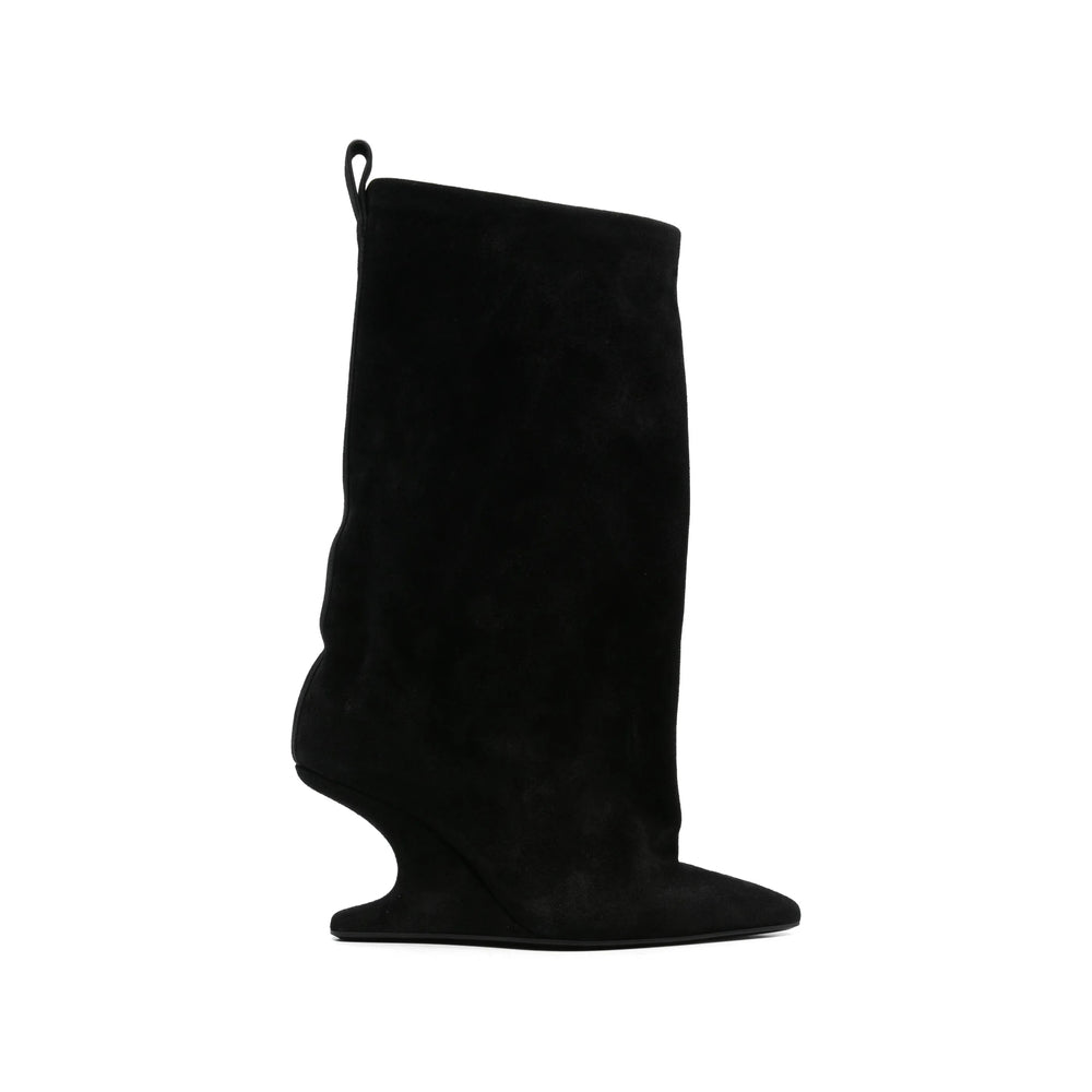 Rick Owens Scarpe - Nero | d0595f2a8aab7b2dc368db33e13eeb068b34945c