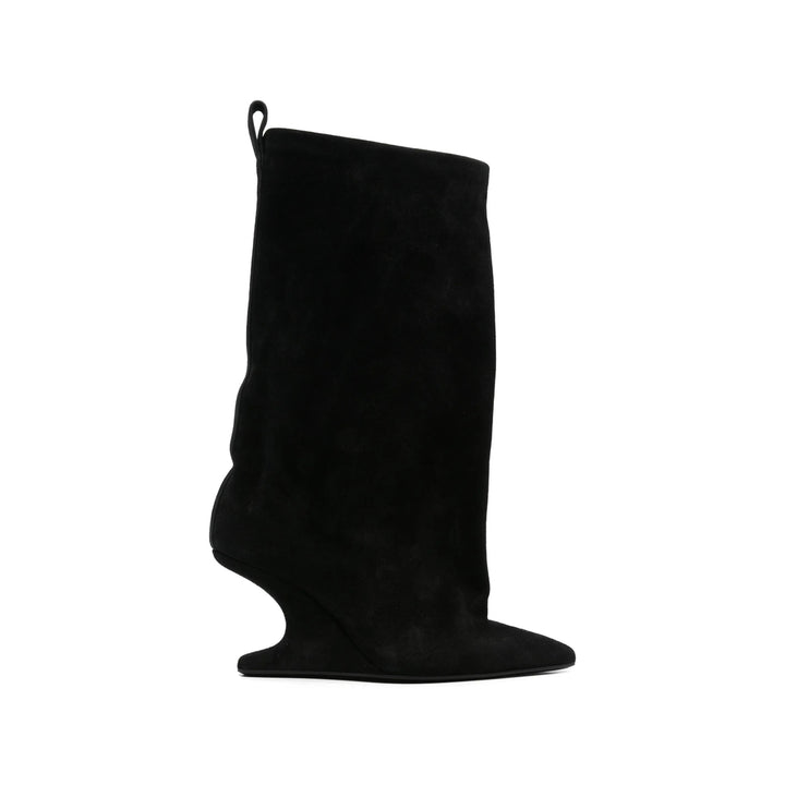 Rick Owens Scarpe - Nero | d0595f2a8aab7b2dc368db33e13eeb068b34945c