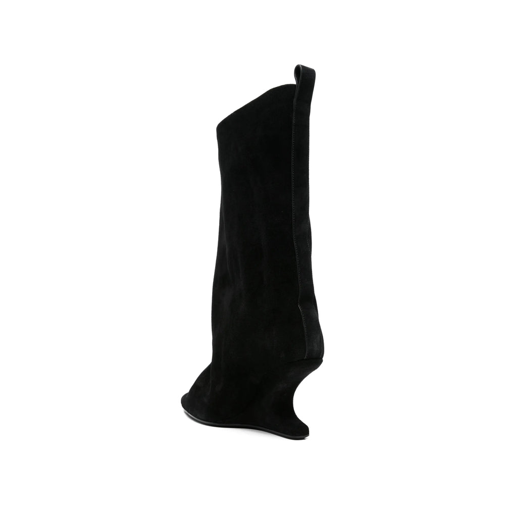 Rick Owens Scarpe - Nero | 71fca14a5db1ba80981c5b36d0010e4ad87d5573