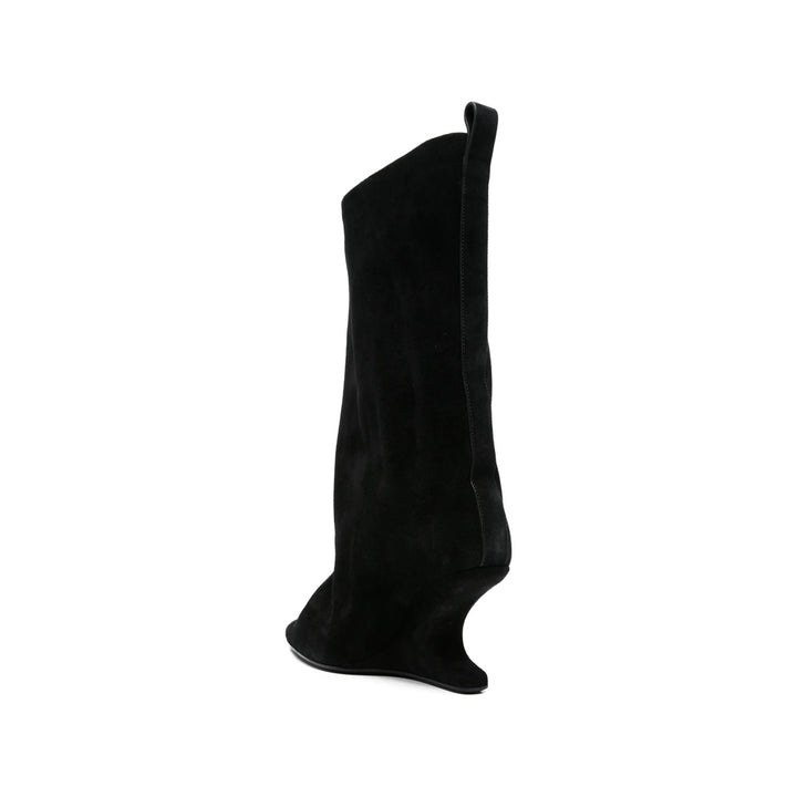 Rick Owens Scarpe - Nero | 71fca14a5db1ba80981c5b36d0010e4ad87d5573