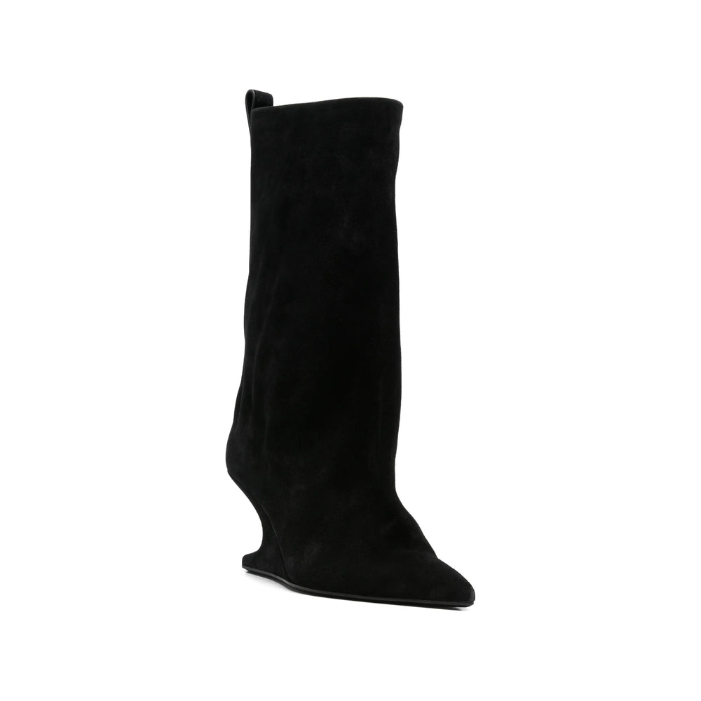 Rick Owens Scarpe - Nero | 3716a36087ac6fceaaf5d5e9934ca569638e4fe8