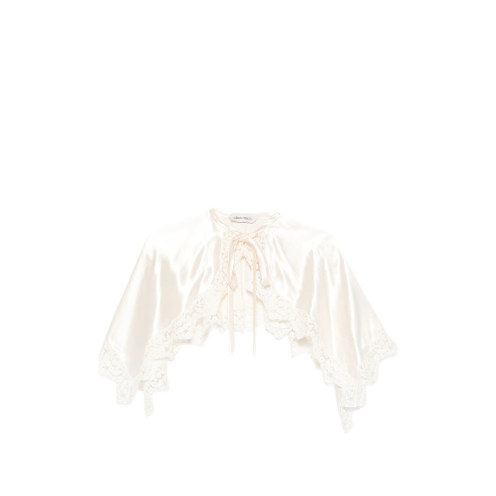 Alberta Ferretti Outerwears - Neutro | f5c62ea4540194e1e53adefd67eec2fd37437765