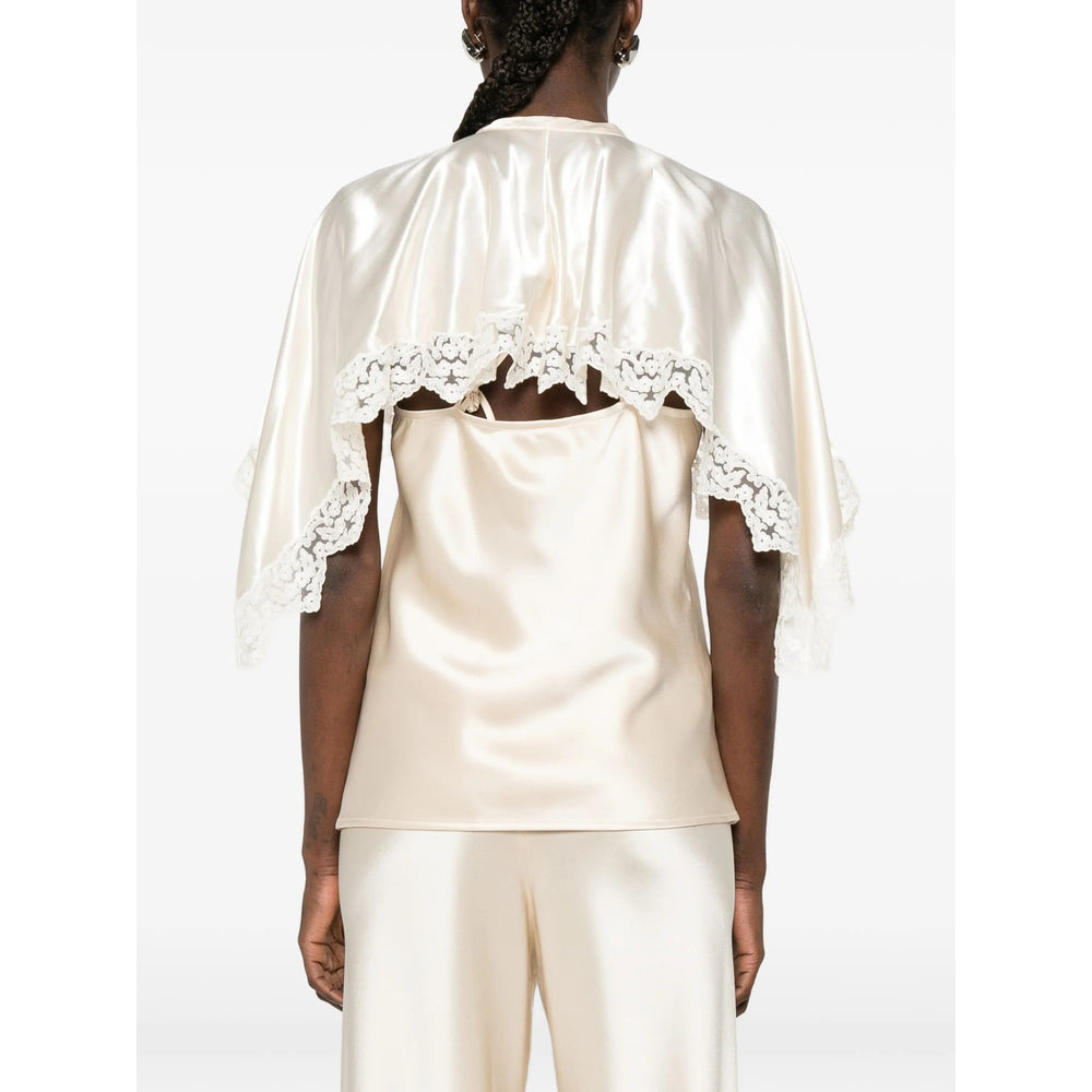 Alberta Ferretti Outerwears - Neutro | 1be555fda850195c530b07bd291beefbe715e0b3