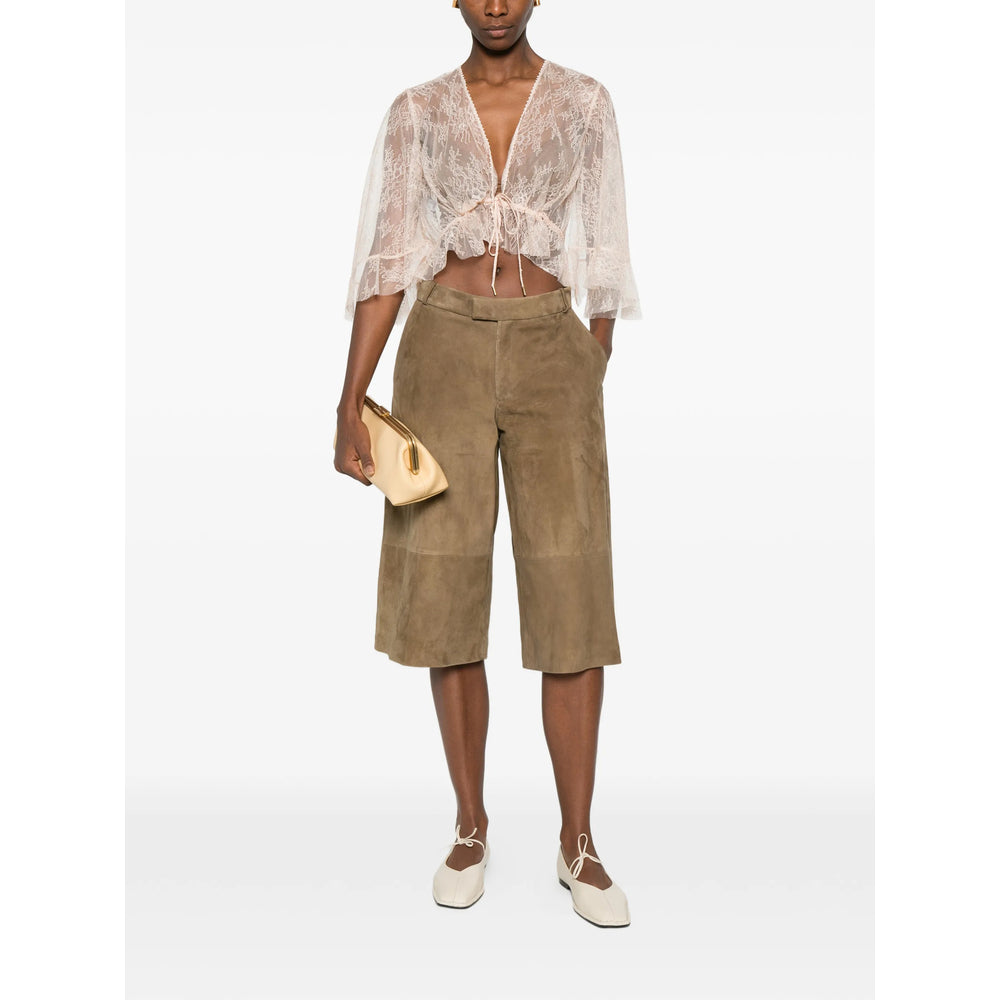 Alberta Ferretti Camicie - Rosa | 2f0f64bb0d0cc9707223bcd2acb67ff24c600c3f