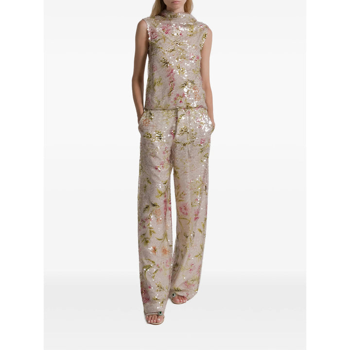 Alberta Ferretti Camicie - Neutri, Rosa | a14cca51678e08ce2e8cdd2ea2a465bd1af0ebe4