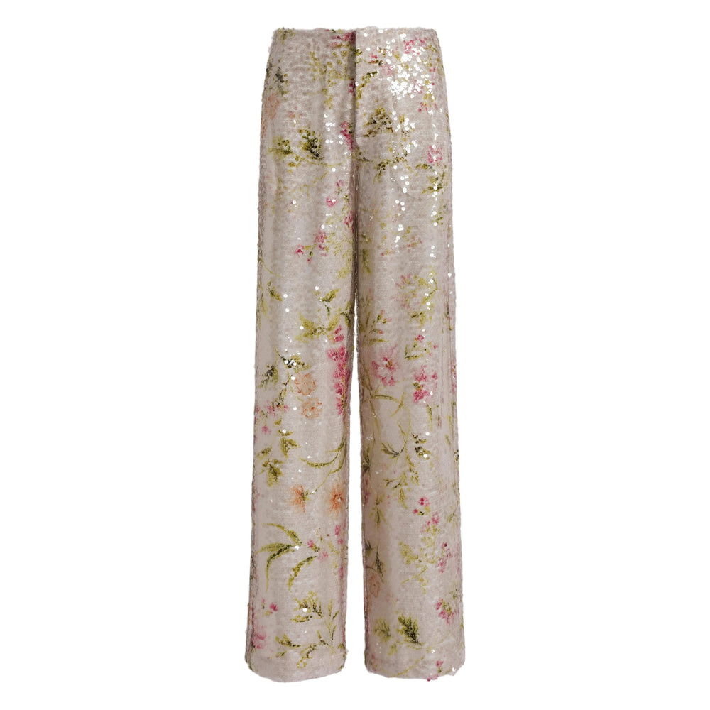 Alberta Ferretti Pantaloni - Neutri, Rosa | 30c76af3d0eb8360173a077e3db9cd8d83132749