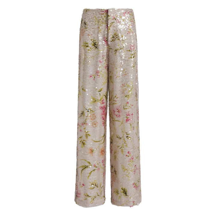 Alberta Ferretti Pantaloni - Neutri, Rosa | 30c76af3d0eb8360173a077e3db9cd8d83132749