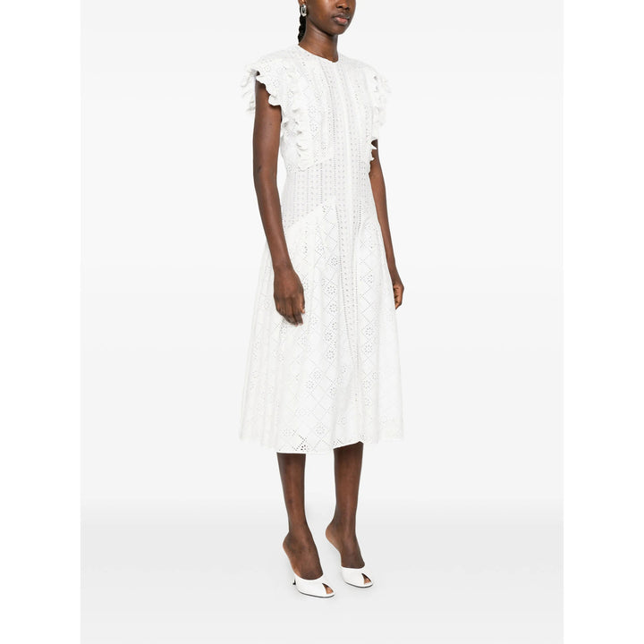Alberta Ferretti Abiti - Bianco | 7023e3bf3df959118540fa232953461fa0867960