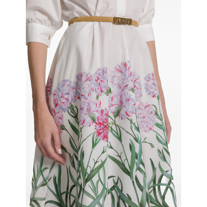 Alberta Ferretti Abiti - Bianco, Verde | 9c5c941c6f13b7b1b2ab7c33b04f44623782b5d7