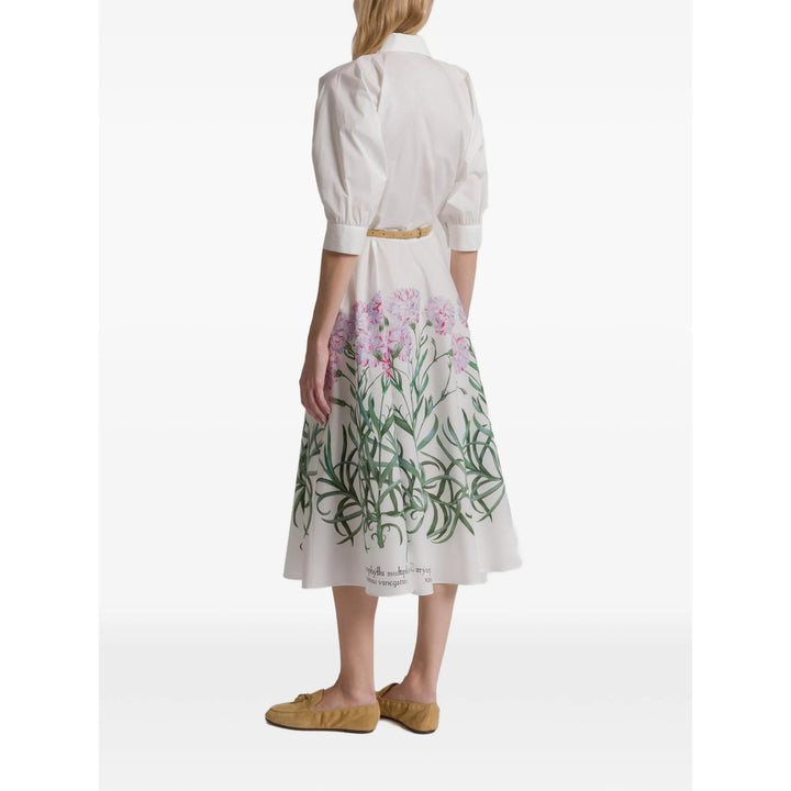 Alberta Ferretti Abiti - Bianco, Verde | 435e7bd6c53af3a6ccaf1e4fade45cfd788784ae