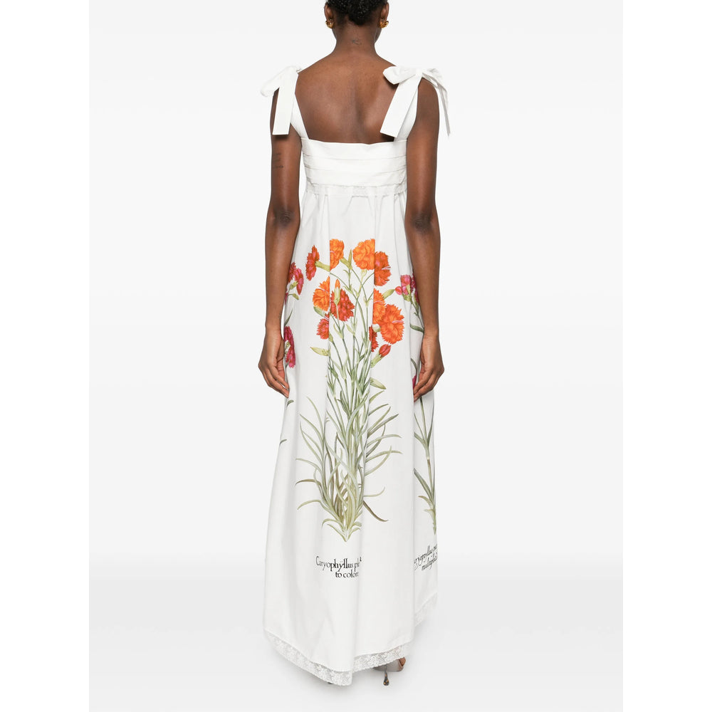 Alberta Ferretti Abiti - Bianco | d99477adbf36d97fa01c1a9b9f77a856301a17fd
