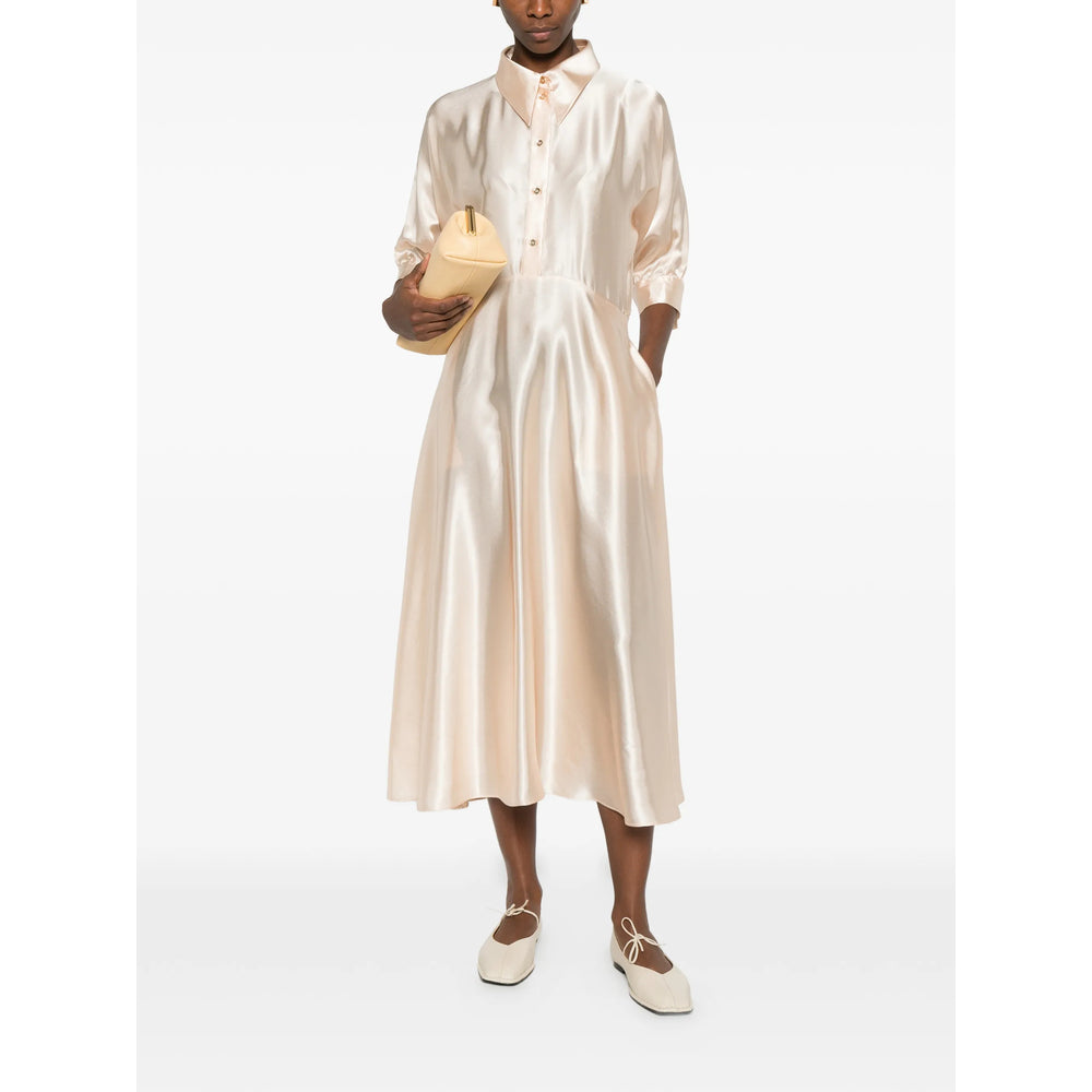 Alberta Ferretti Abiti - Rosa | dac6441b018bf2b2cd489f43c29e3daa561588dc