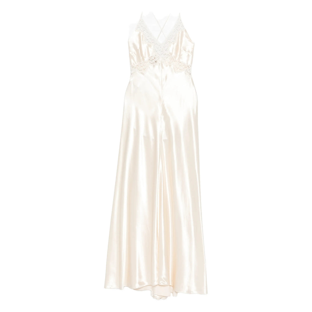 Alberta Ferretti Abiti - Neutri, Bianco | c2f2bb29018025b3e8023faffa930ad9e90c5aa8