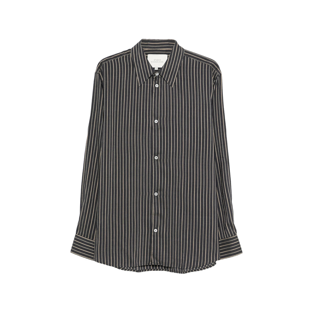 Studio Nicholson Camicie - Nero, Neutro | 74f3ef95ed2ac555aaf17ff9f518c30201b9bdca