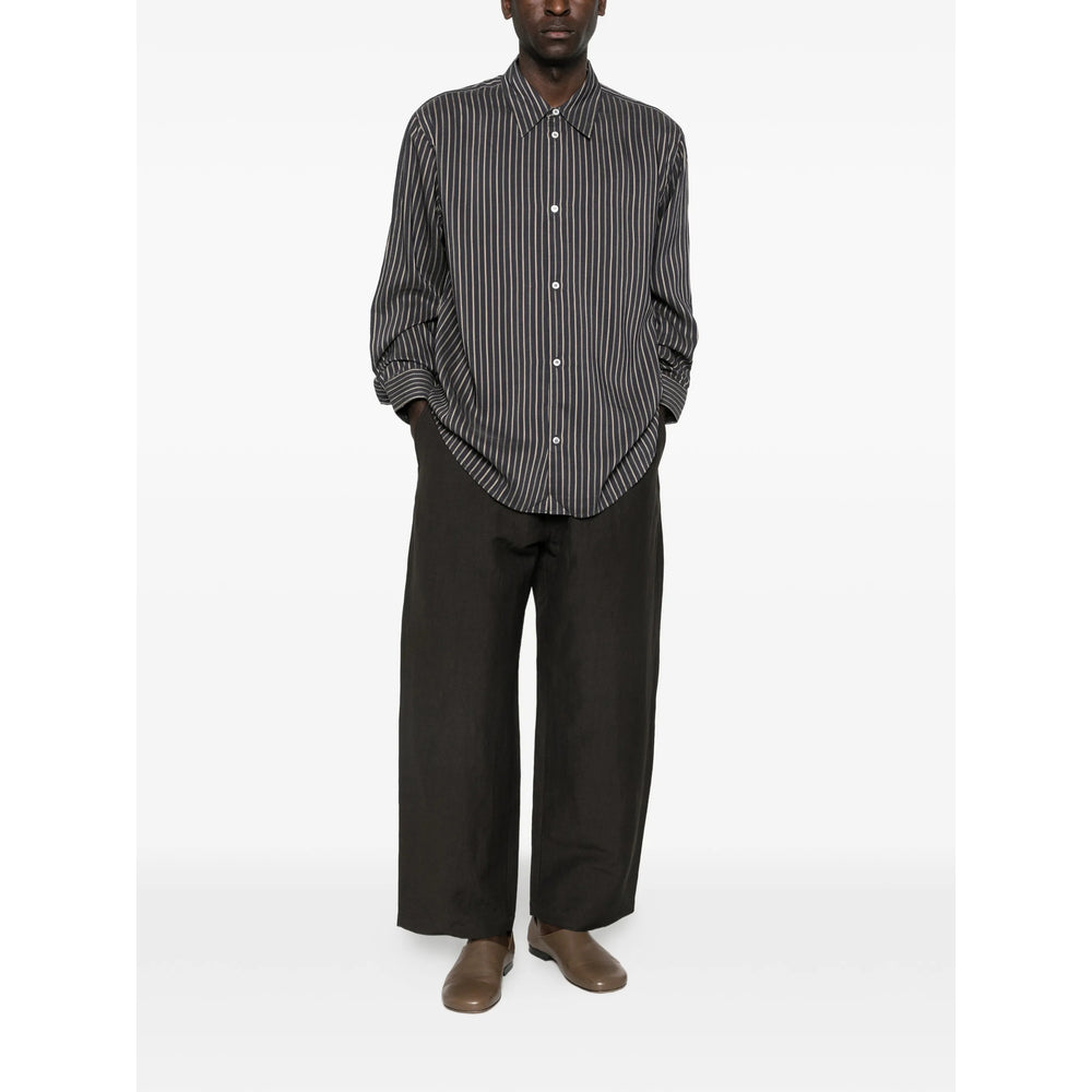 Studio Nicholson Camicie - Nero, Neutro | cb945a14e7987bf1cf10e577872beb3bcf78f60c