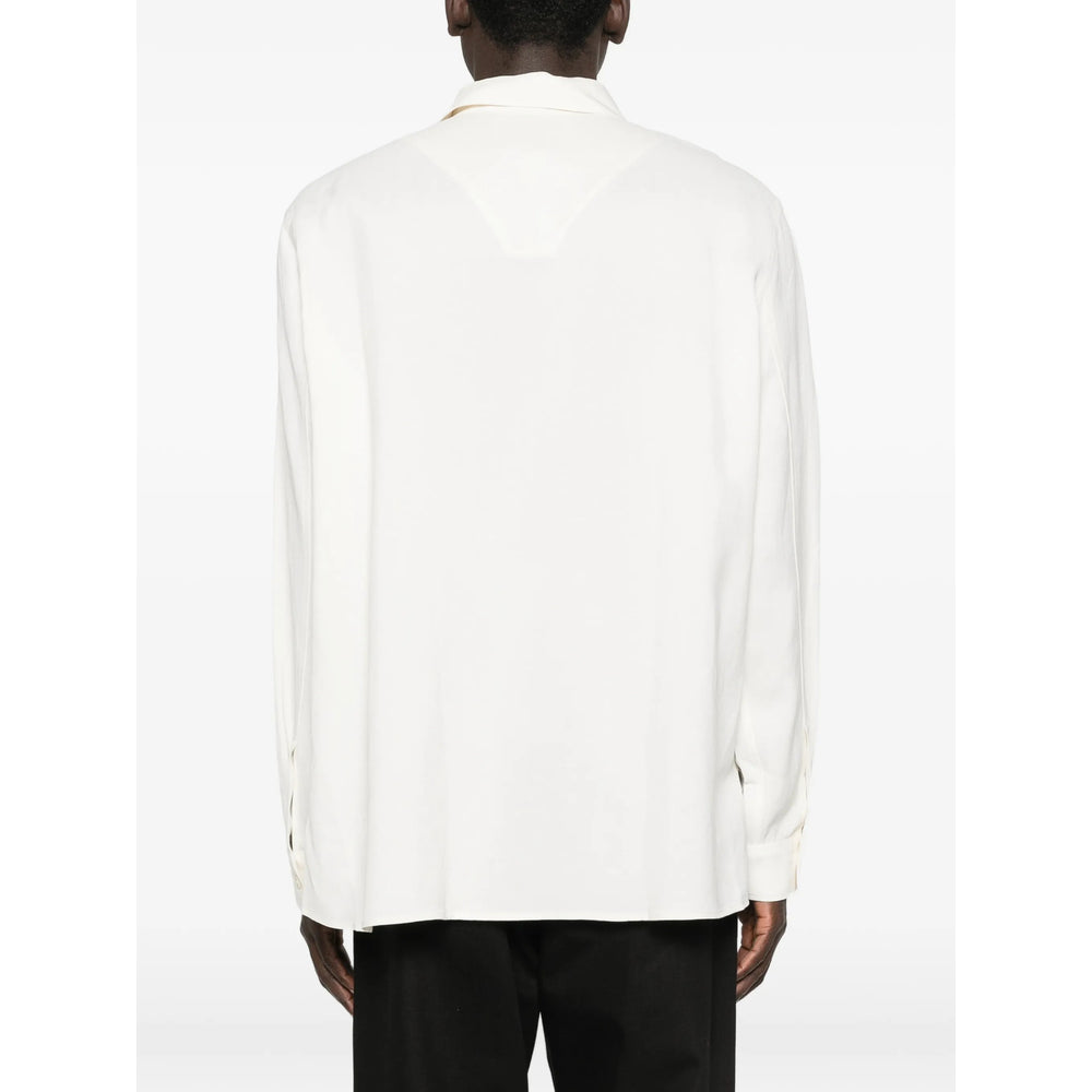 Studio Nicholson Camicie - Bianco | cc76327203a14bc9ba8edbf98c9fc4732f8daba4