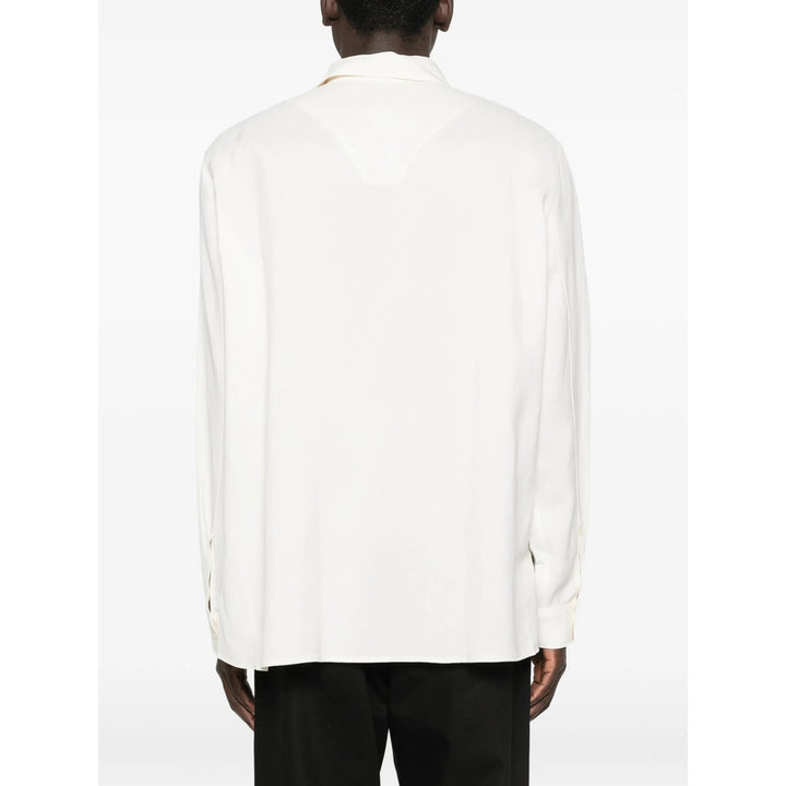 Studio Nicholson Camicie - Bianco | cc76327203a14bc9ba8edbf98c9fc4732f8daba4