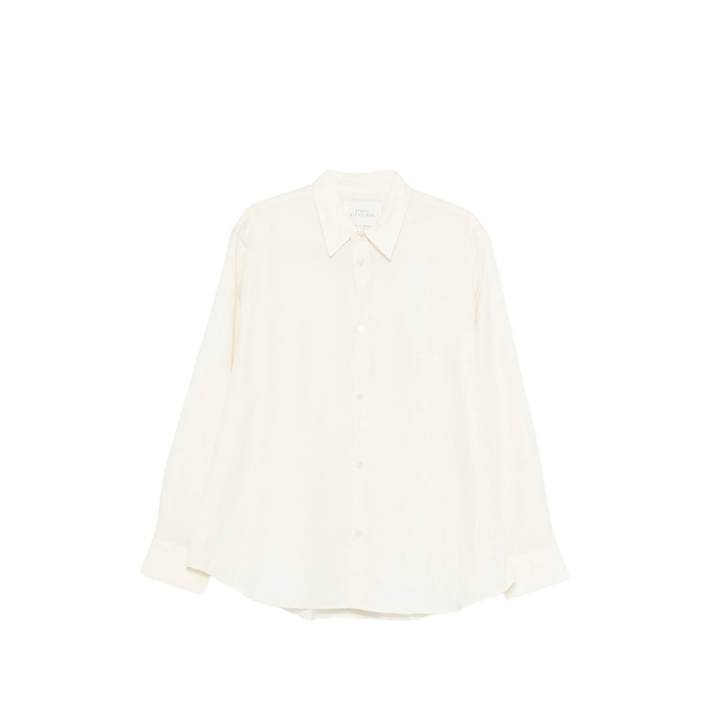 Studio Nicholson Camicie - Neutro | 1d361a9652f69fad50923708eb14c2a09363e6c8