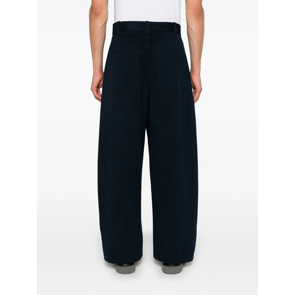 Studio Nicholson Pantaloni - Blu | 9d486b28f2d87422cd6129081329469b9020962d