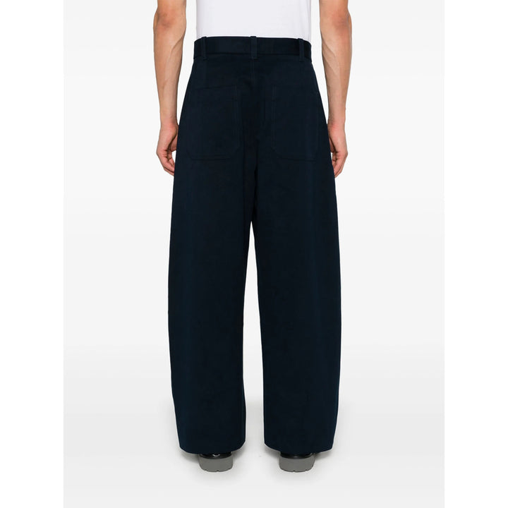 Studio Nicholson Pantaloni - Blu | 9d486b28f2d87422cd6129081329469b9020962d