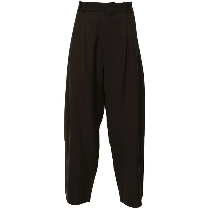 Studio Nicholson Pantaloni - Marrone | 313781339b3c822fc1c0d4ffecad3b8588f0d0ef