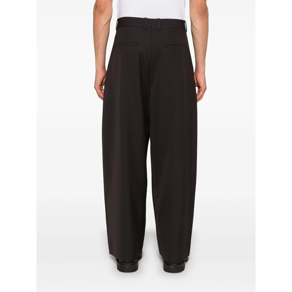 Studio Nicholson Pantaloni - Marrone | 4f47d2d4f55e9efe3832032b3324c0c2febd9631